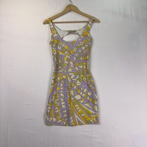 Emilio Pucci Midi Dress